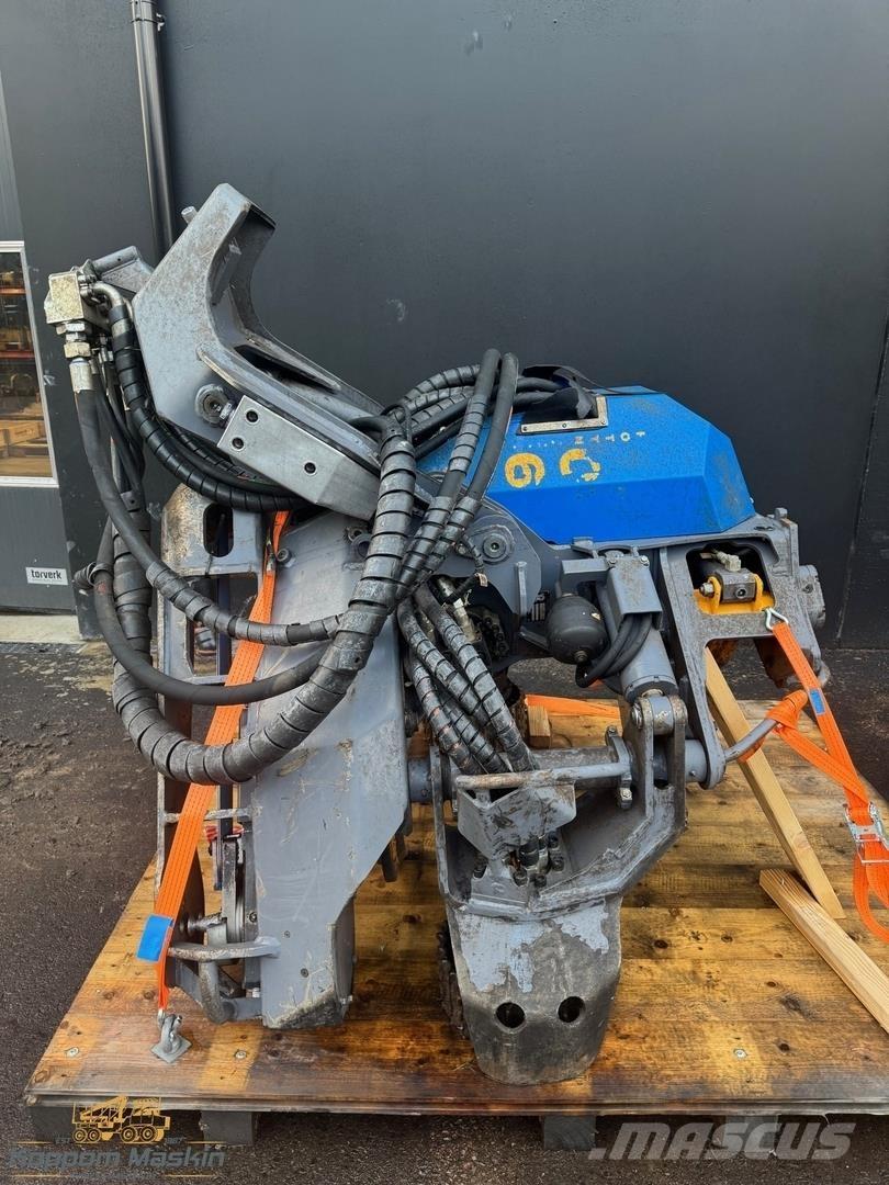 Rottne EGS 706 Medžių kirtimo mašinų darbinės galvos