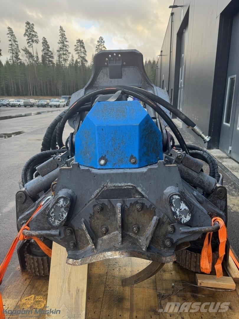 Rottne EGS 706 Medžių kirtimo mašinų darbinės galvos