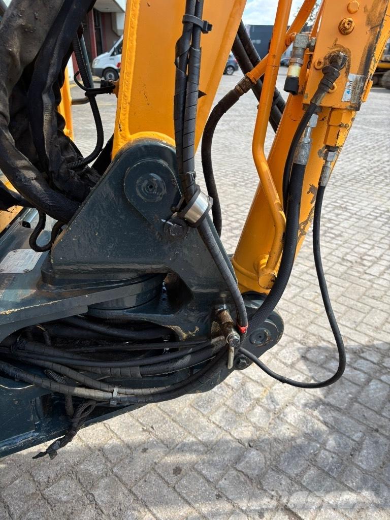 Hyundai Robex 60-9 A Mini ekskavatoriai < 7 t