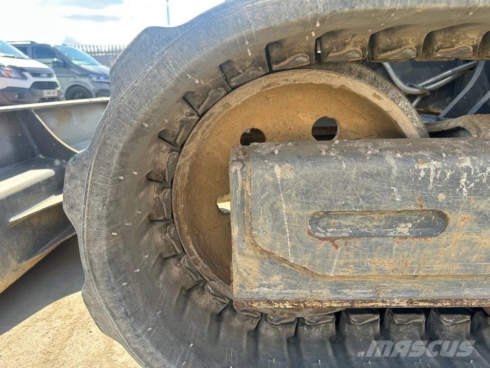 Volvo ECR 88 D Vidutinės galios ekskavatoriai 7-12 t