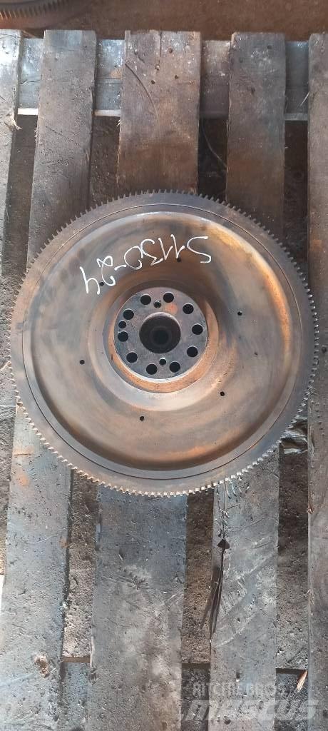 Scania R 440.   1805086 Varikliai