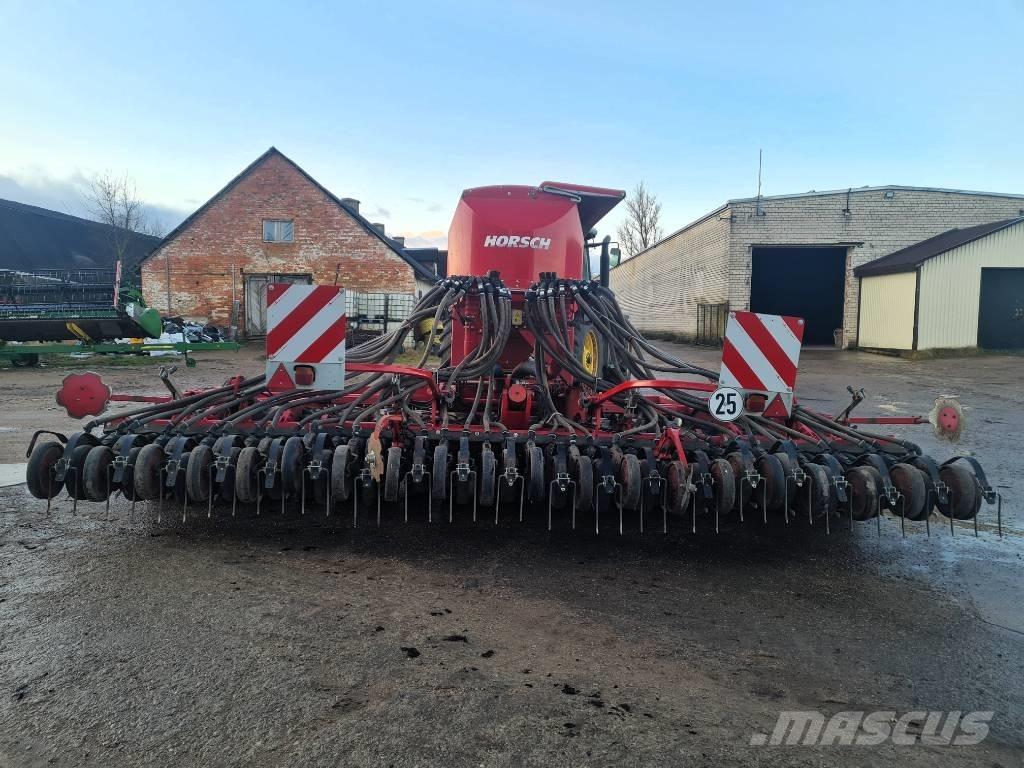 Horsch Pronto 6 DC Sėjimo technika