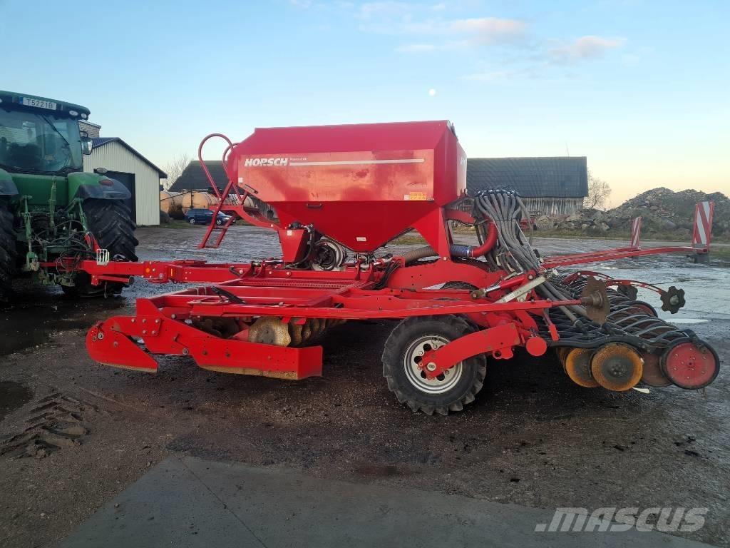 Horsch Pronto 6 DC Sėjimo technika