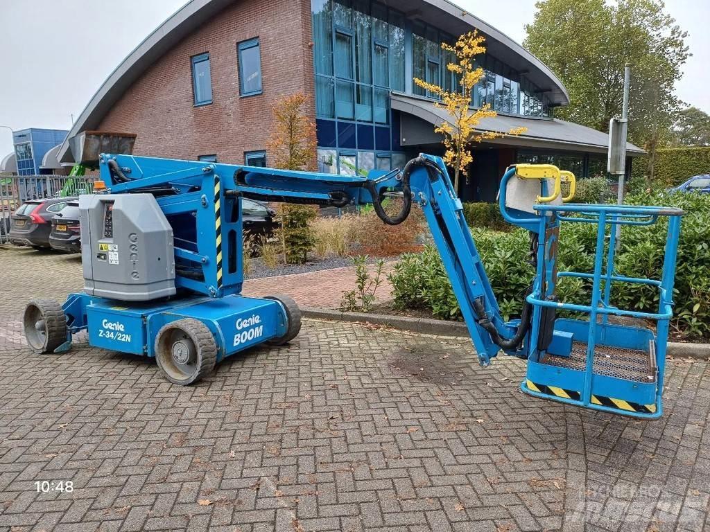 Genie Z34/22N Alkūniniai keltuvai