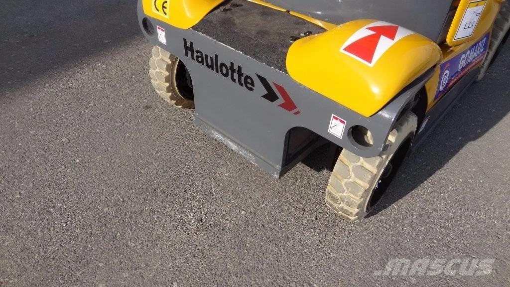 Haulotte STAR 10 Teleskopiniai keltuvai