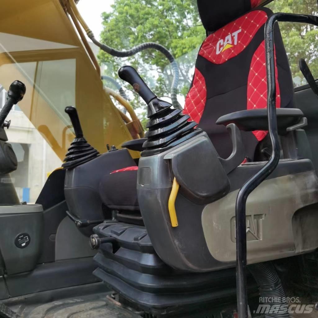 CAT 315 D Vikšriniai ekskavatoriai