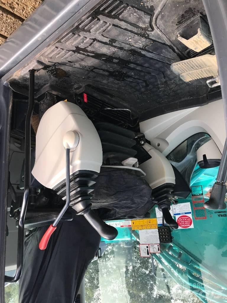 Kobelco SK 210 LC-10 Vikšriniai ekskavatoriai