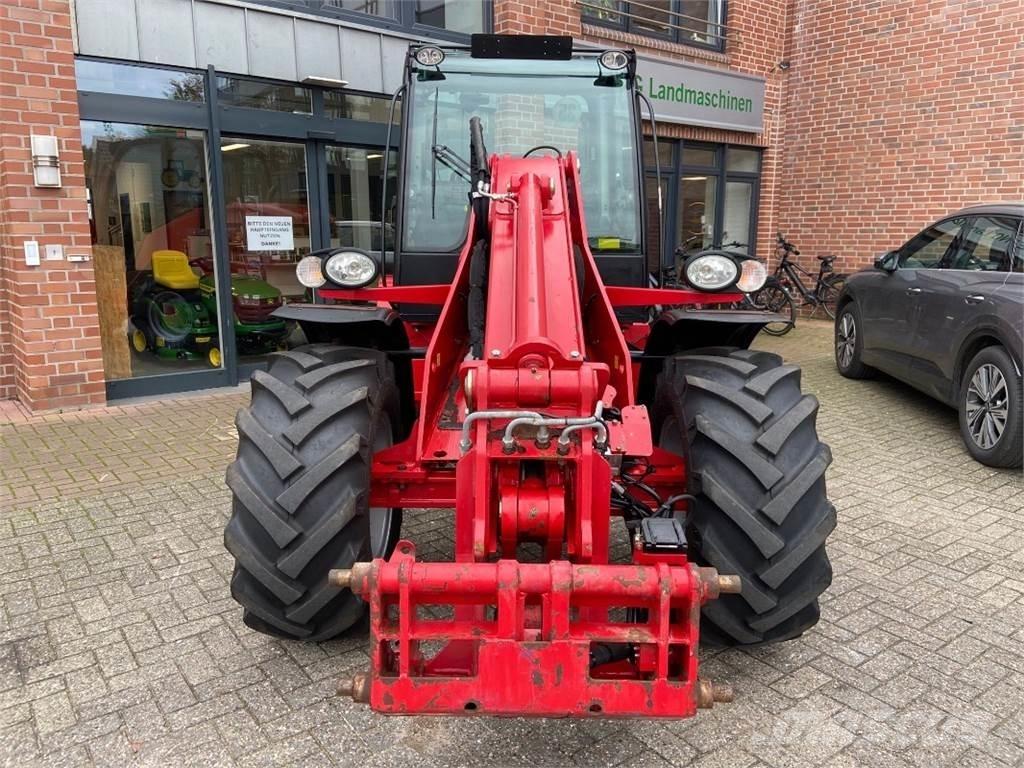 Schäffer 8610T Teleskopiniai krautuvai