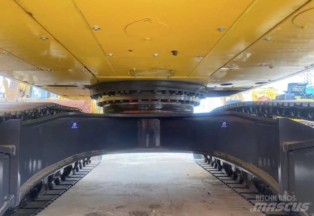 Komatsu PC 400 Vikšriniai ekskavatoriai