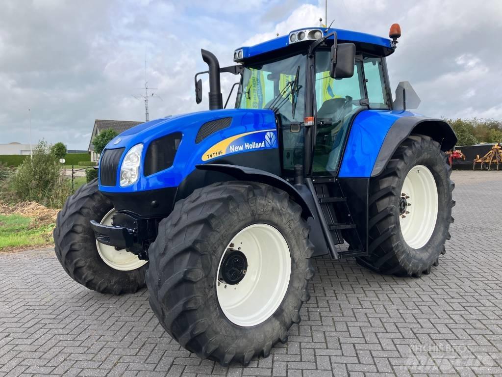 New Holland TVT 145 Traktoriai