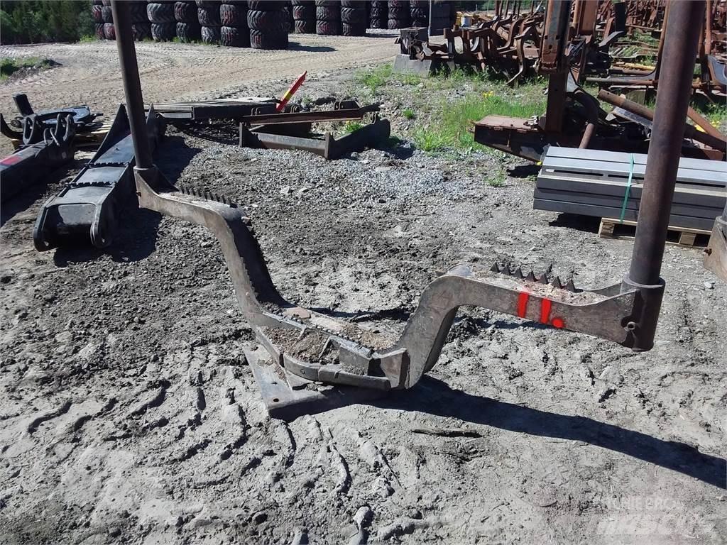 Valmet 840.3 Kiti priedai
