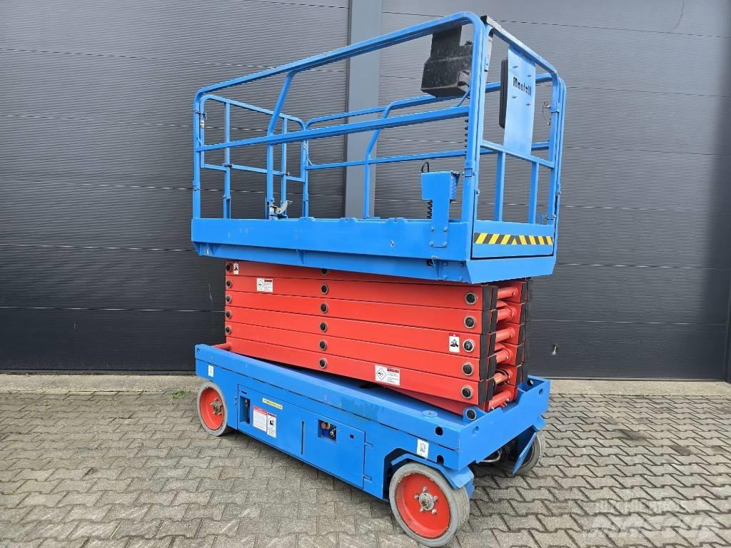 Mantall XE140W Žirkliniai keltuvai