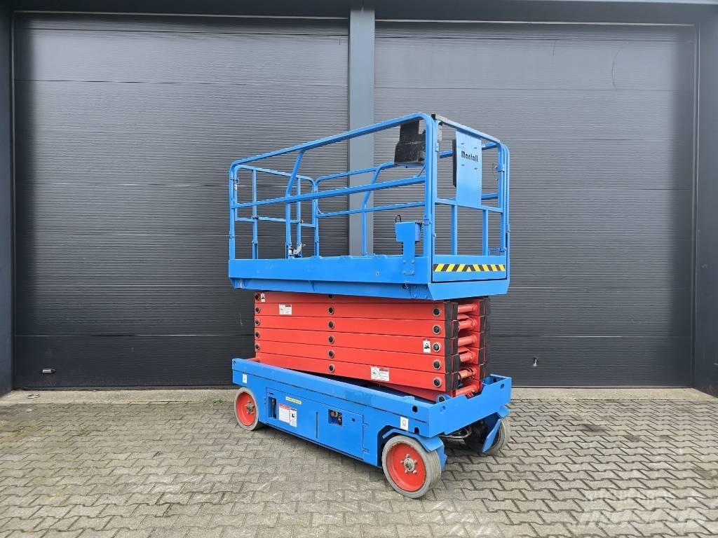 Mantall XE140W Žirkliniai keltuvai