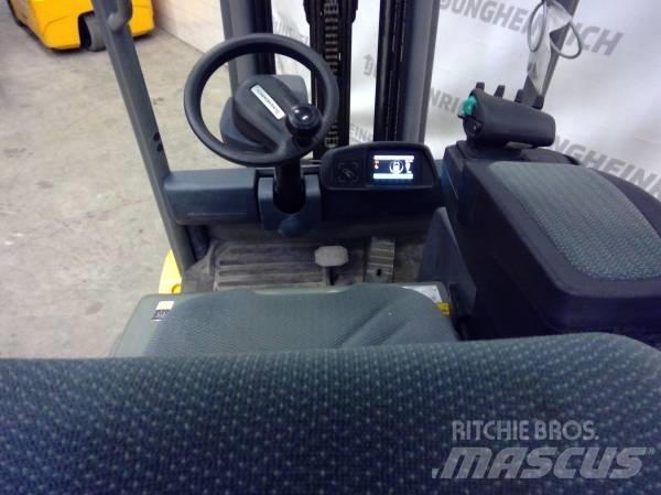 Jungheinrich EFG 320 Elektriniai šakiniai krautuvai