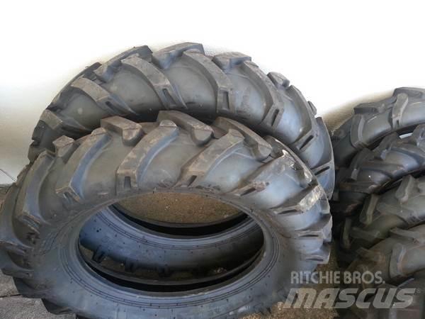  Pneus 7.50-20 Padangos, ratai ir ratlankiai