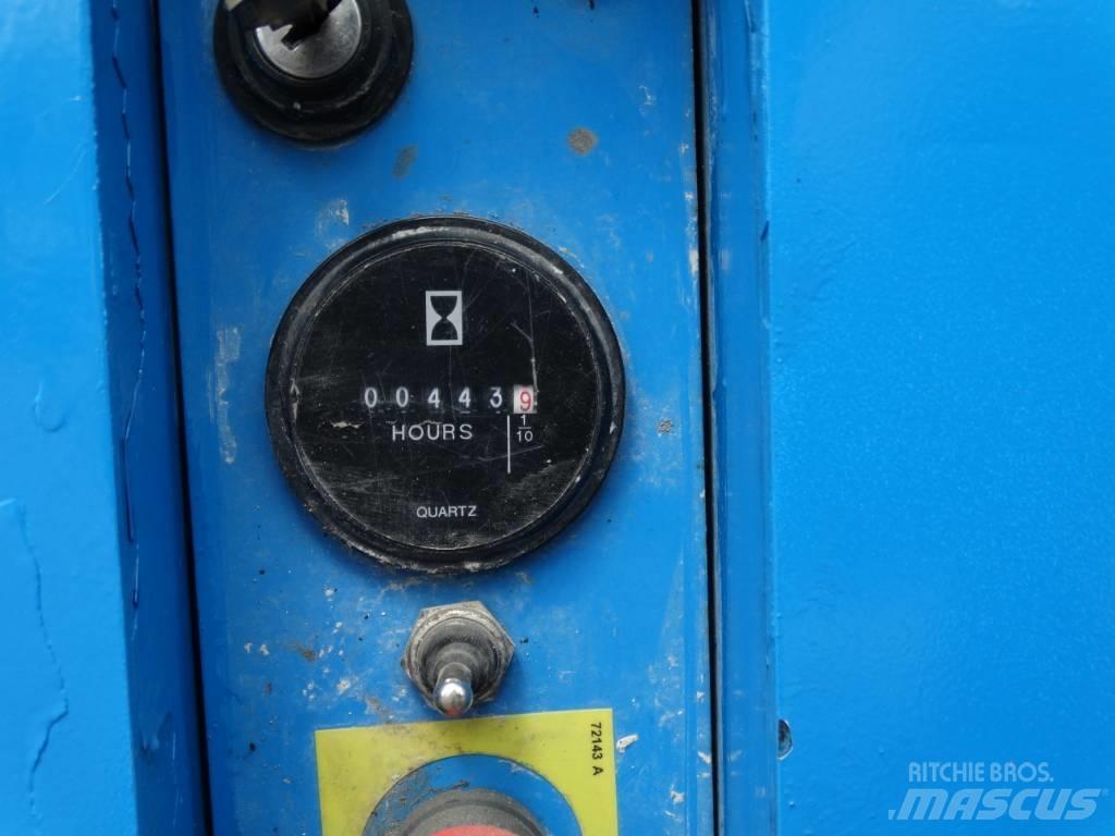 Genie GS 3246 Žirkliniai keltuvai