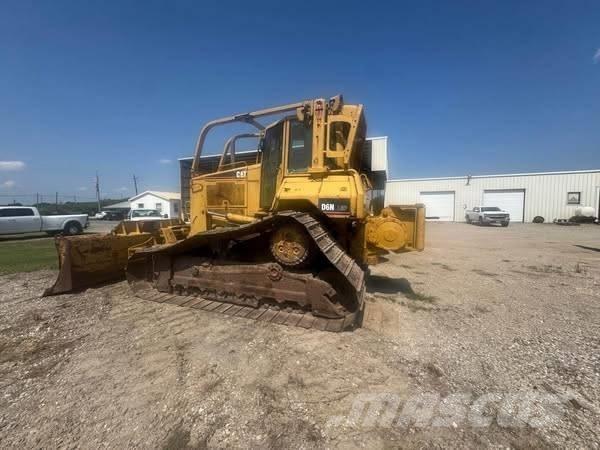CAT D 6 N Vikšriniai buldozeriai