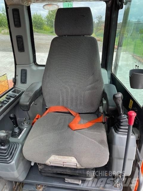 Doosan DX 63 Mini ekskavatoriai < 7 t