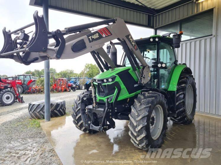 Deutz 6140 AGROTRON Traktoriai