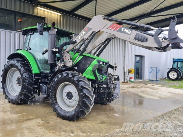Deutz 6140 AGROTRON Traktoriai
