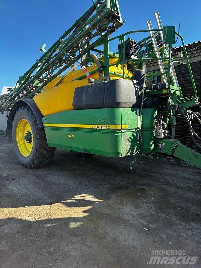 John Deere R 962 i Drėkinimo sistemos