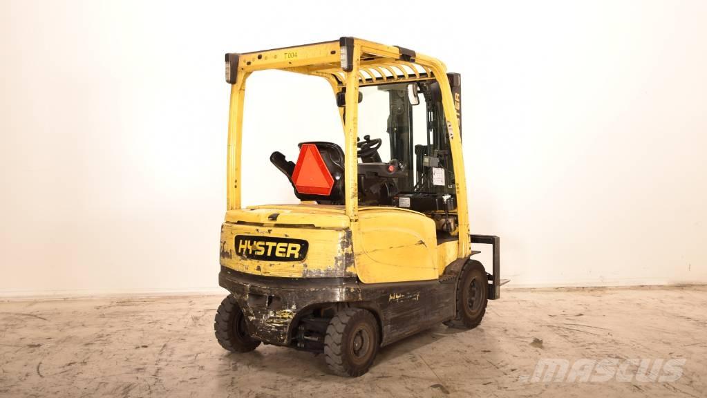 Hyster J 2.5 XN Elektriniai šakiniai krautuvai