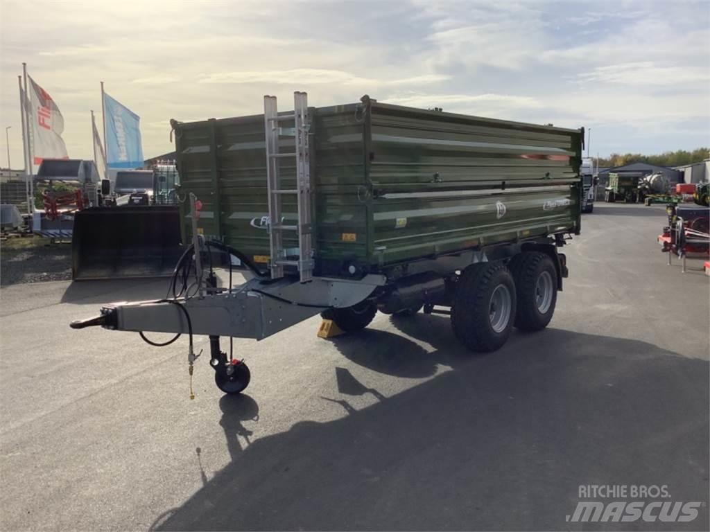 Fliegl TDK 140 FOX Žemės ūkis - Kita
