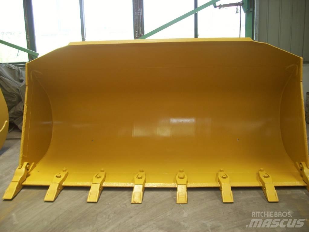 Shantui SL50W bucket Kaušai