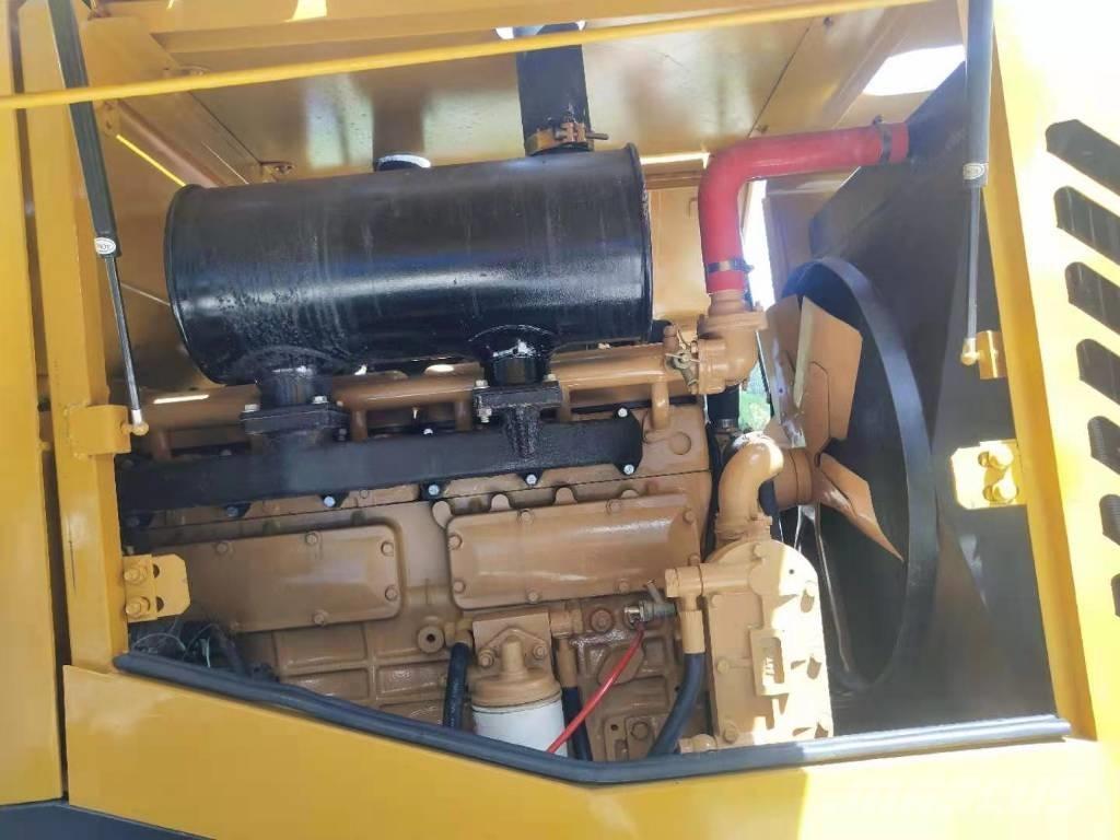 SDLG LG 936 L Naudoti ratiniai krautuvai