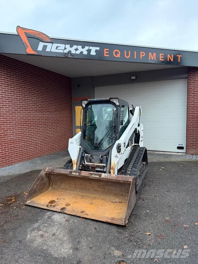 Bobcat T 590 Krautuvai su šoniniu pasukimu