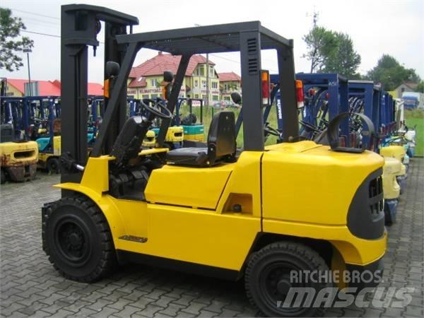 CAT DP50K Mažų aukščių keltuvai