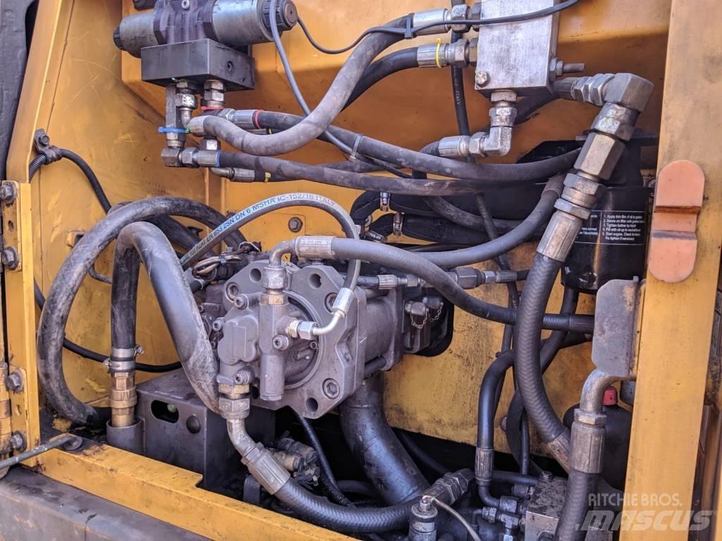 Volvo EC 160 B LC Vikšriniai ekskavatoriai