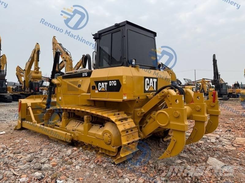 CAT D 7 G Vikšriniai buldozeriai