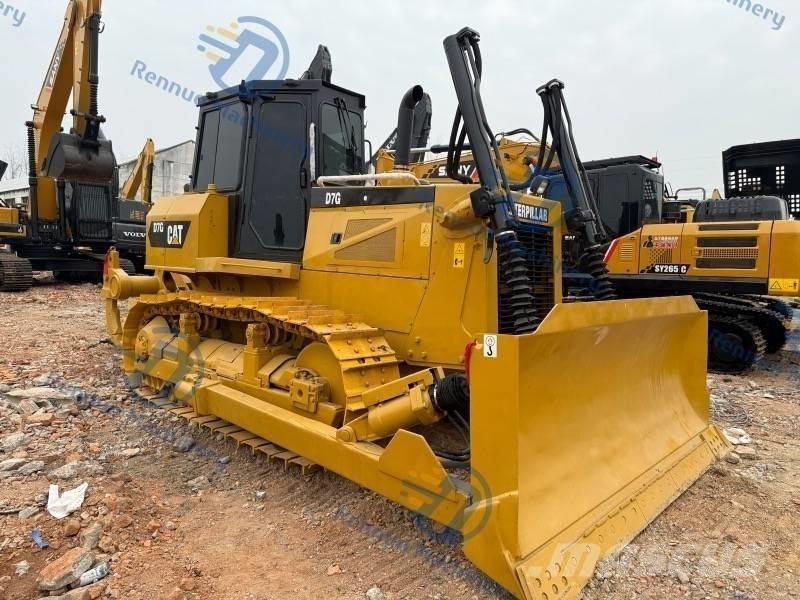 CAT D 7 G Vikšriniai buldozeriai