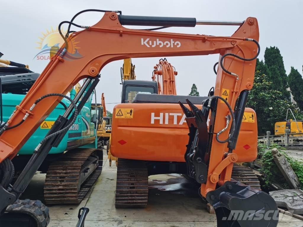 Kubota KX 161 Mini ekskavatoriai < 7 t