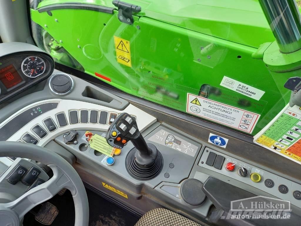 Merlo P 27.6 TOP Teleskopiniai krautuvai
