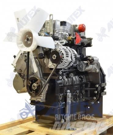 Perkins 404D-22 Varikliai