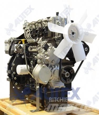 Perkins 404D-22 Varikliai