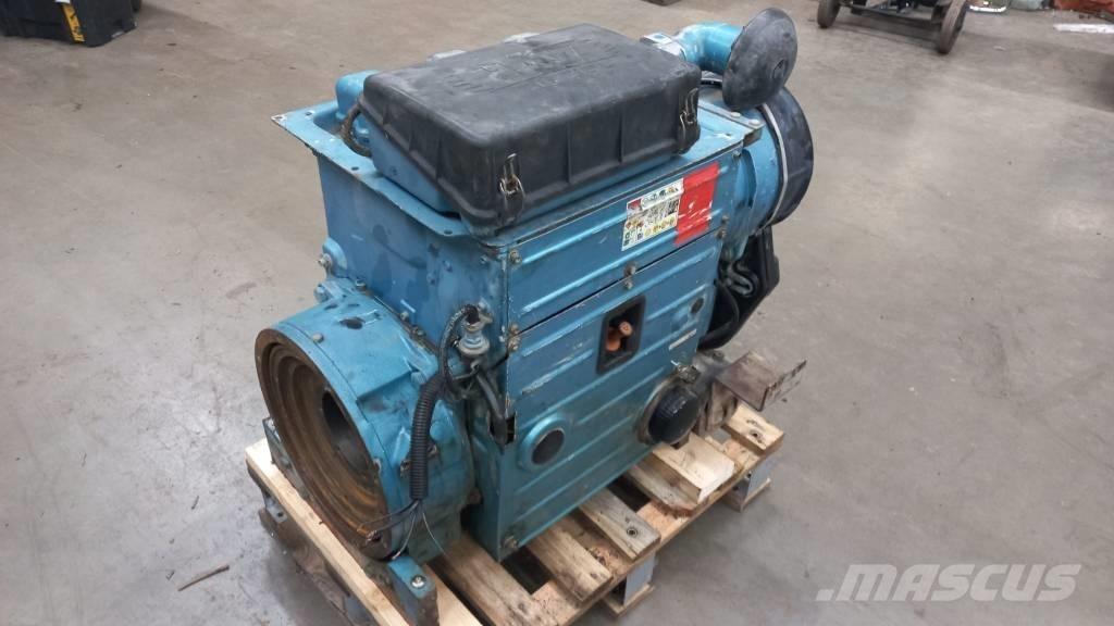 Hatz 3M41 Varikliai