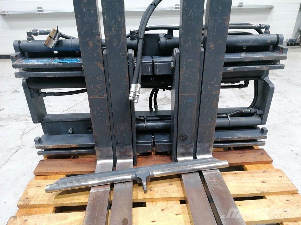  VORKVERSTELLER . Šakės