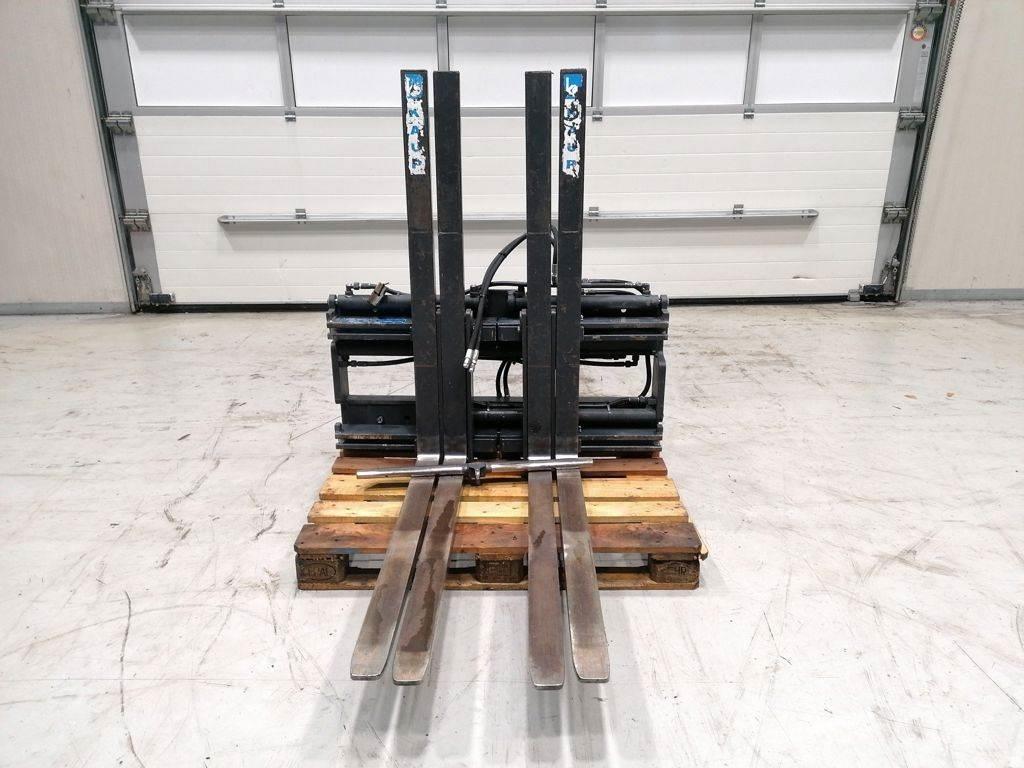  VORKVERSTELLER . Šakės