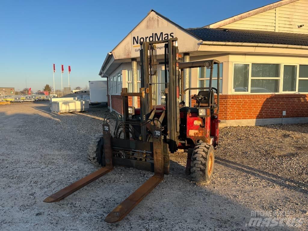 Moffett M4 25.3 Dyzeliniai krautuvai