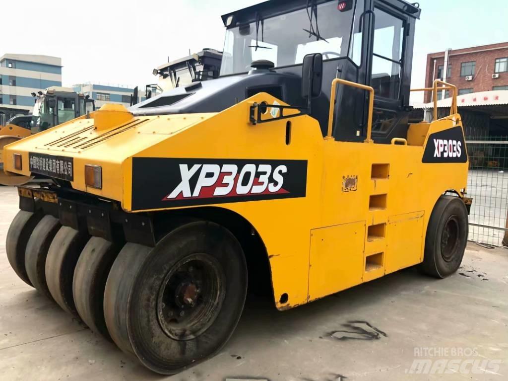 XCMG XP303 Pneumo volai