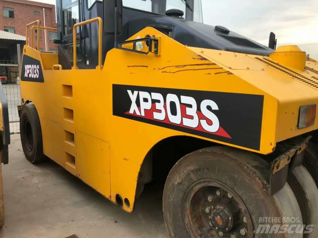 XCMG XP303 Pneumo volai