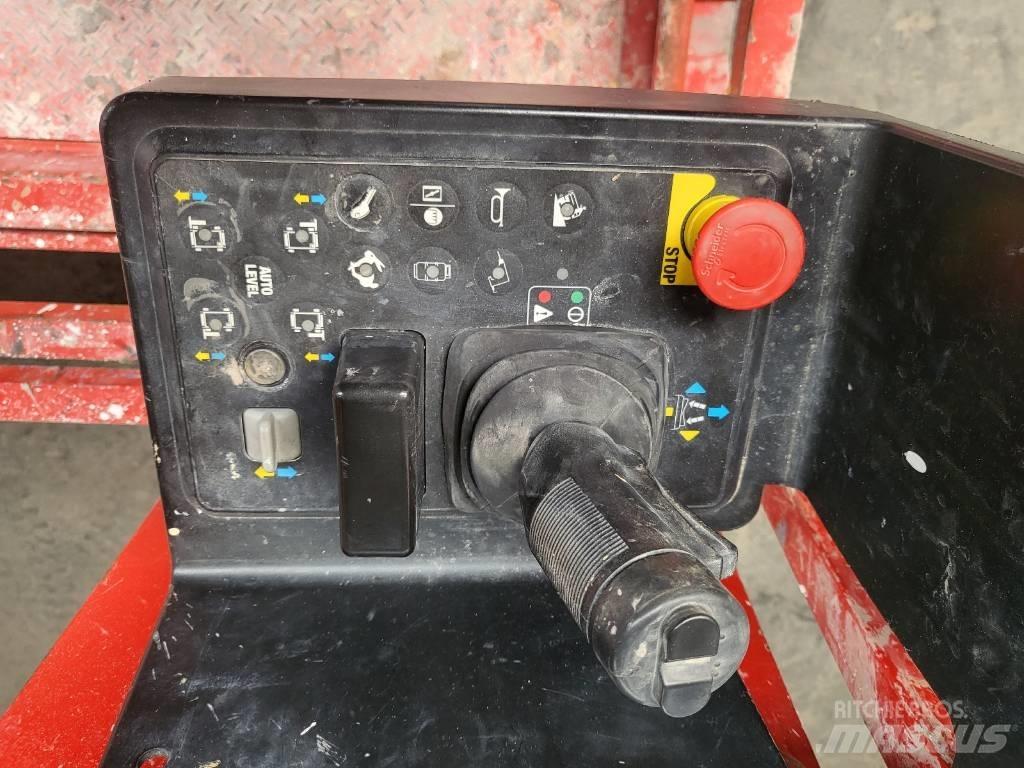 Genie GS3268RT Žirkliniai keltuvai