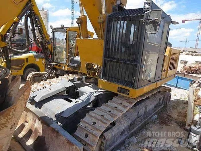 Liebherr 944C Specialūs ekskavatoriai