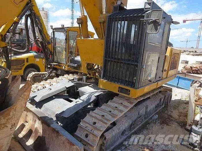 Liebherr 944C Specialūs ekskavatoriai