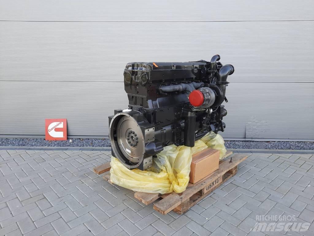  Silnik Cummins QSX15 Pramoniniai varikliai