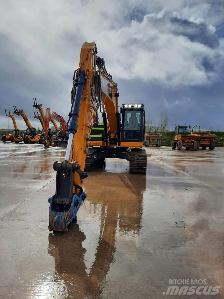 LiuGong 922F Aukštuminiai ekskavatoriai