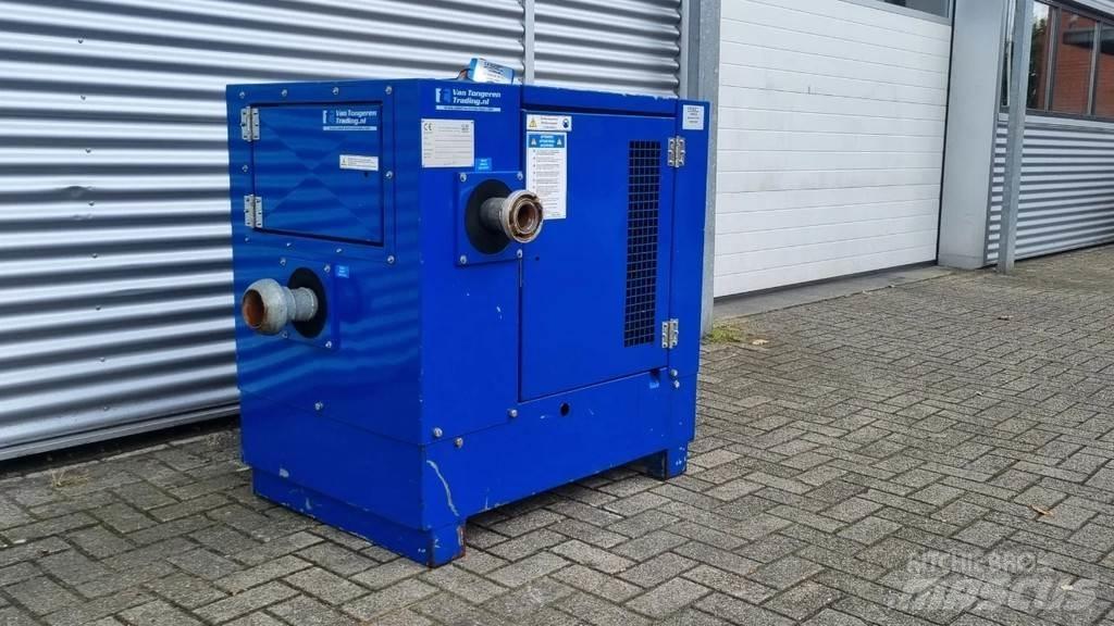 Selwood D75 Vandens siurbliai